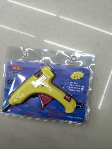 【 guke] high quality 20w glue gun hot melt glue stick glue gun