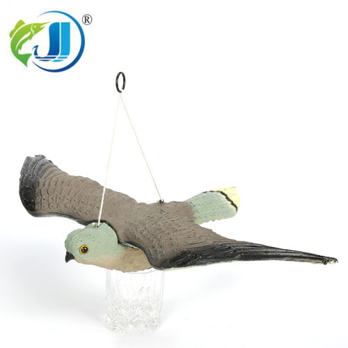 J14-2014 Bait Flying Bird 34.5*52 * 9cm Outdoor Bait Hunting Duck Flyer