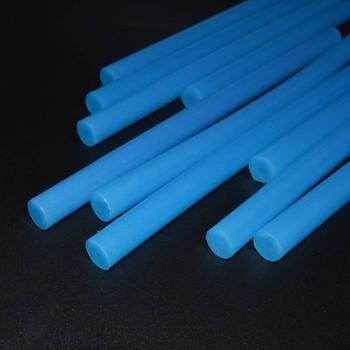 [guke] color rubber hot melt glue stick color tape