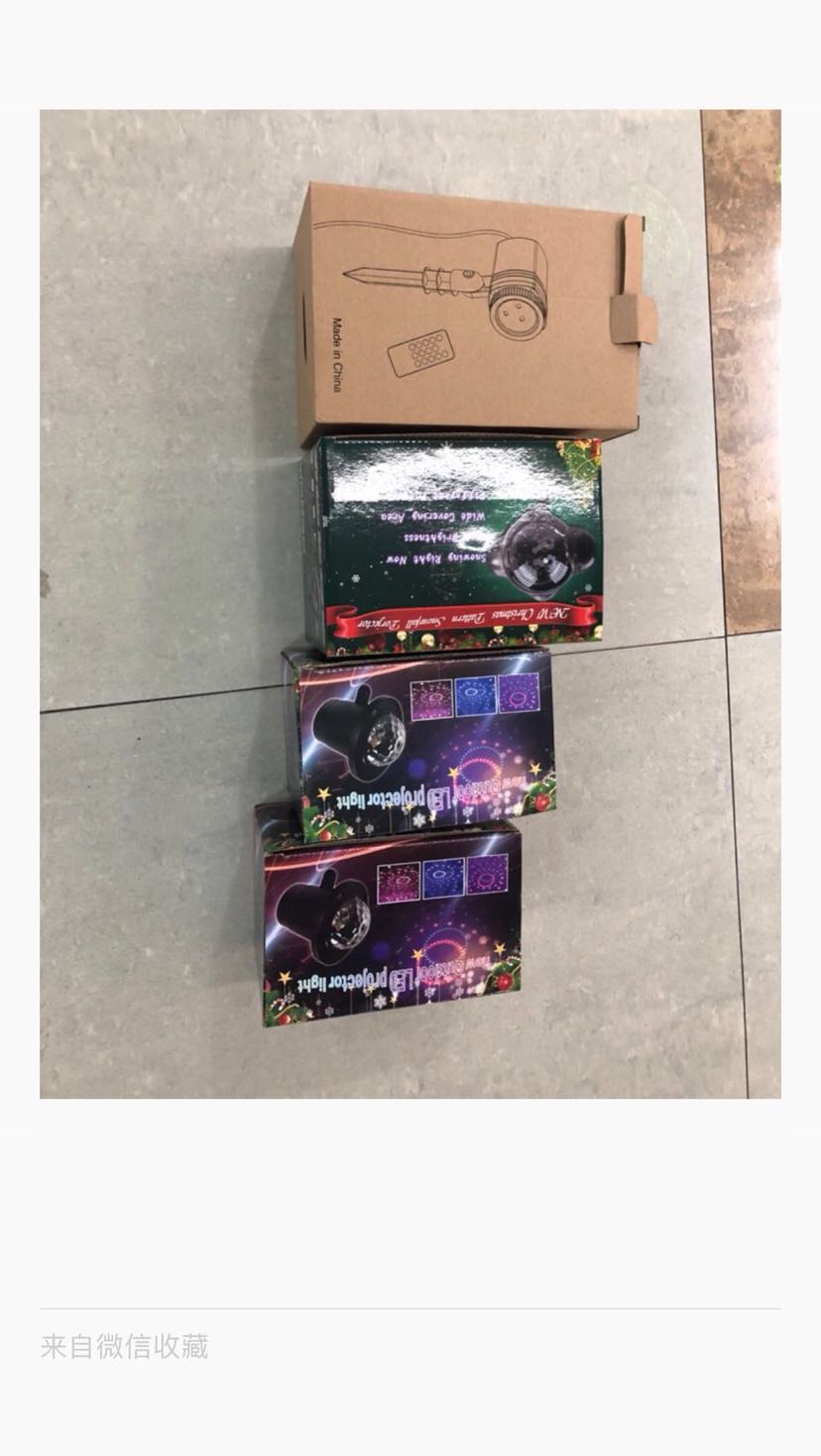 户外太阳能满天星 雷射激光灯 舞台灯详情4