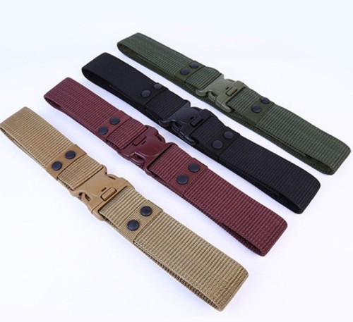 multi-function training belt outdoor camouflage military fans sports belt