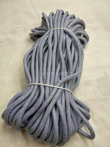 600D Gold and Silver Thread Environmental Protection Rope. Complete Color， Diameter 10mm