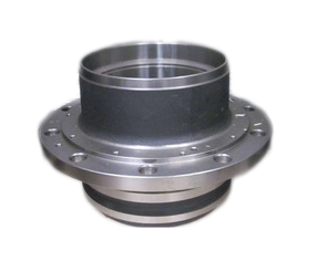 供应重汽、轻卡全车配件  斯太尔/豪沃后轮毂