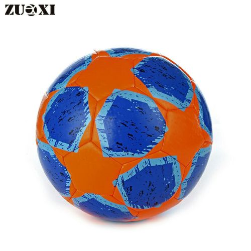 Zuo Xi No. 5 Football 19 European PVC Machine-Sewing Soccer