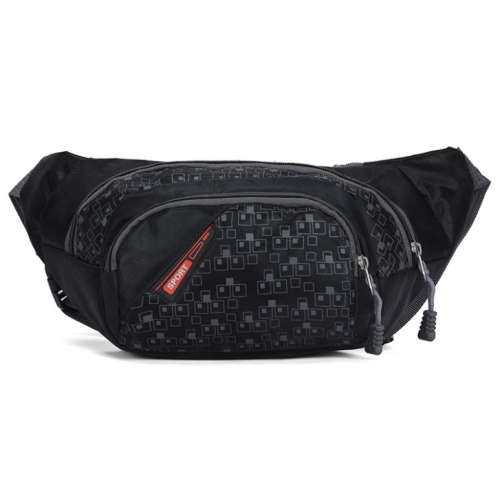 printing waist bag sports waist bag hiking backpack travel waist bag waterproof running bag