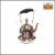DF99063 DF Trading House tea kettle stainless steel kitchen hotel supplies tableware
