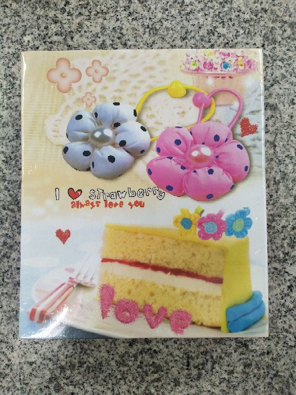 6寸宝宝创意个性相册影集6寸60张