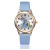 Wish hot style a classic digital quartz watch for pony belt watches