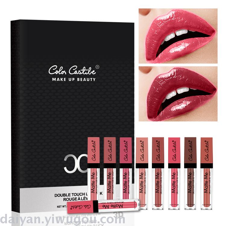 color castle lipstick