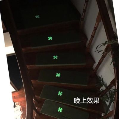 Stair mat anti-skid luminous stair mat 55/26