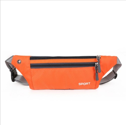 outdoor waterproof sports waist bag waterproof anti-theft close-fitting coin purse mobile phone bag