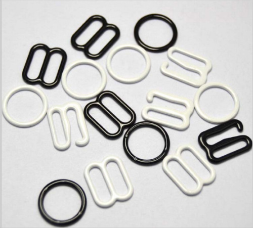 Factory Direct Low Price Supply Alloy Coated Plastic 0 Word 8 Word 9 Word Buckle Complete Specifications 