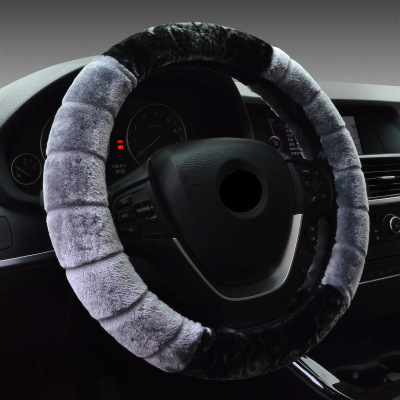 The car put a steering wheel cover plush winter nissan nissan 's old model is a will and sunny spring