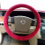 Thick/super soft/multicolor short plush steering wheel cover in winter and autumn can be 2 for car interior decoration