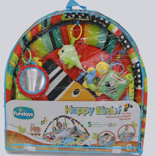 hot-selling new arrival baby fitness rack game blanket rattle baby crawling carpet baby crawling mat crawling music variety