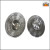 DF99049 DF Trading House drum cover hand-washing bowl stainless steel kitchen hotel supplies tableware