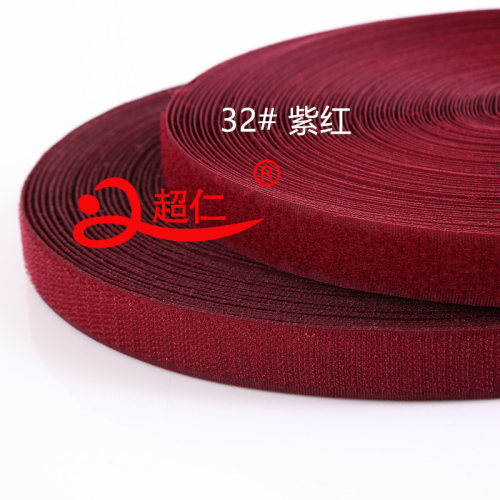 Velcro Fastener Velcro Velcro Color Customizable Velcro Barbed Hair Tie Strap