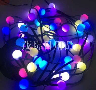Tree Dazzler Christmas Tree String LED Light Strip Christmas Lights Flashing Light LED Lighting Chain