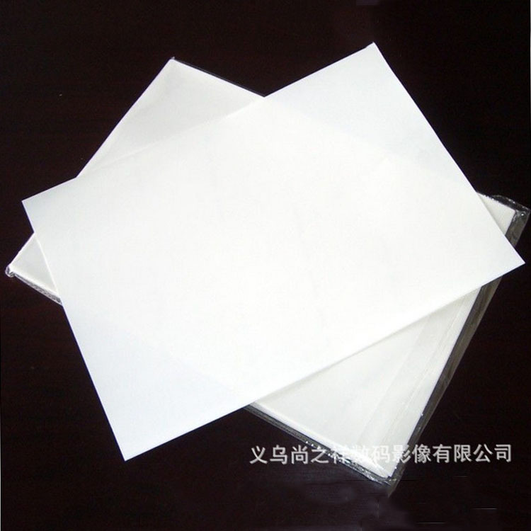 进口韩国A4热转印纸 升华纸 印花纸 厂家批发