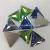 DZ3069 triangle K5 glass flat silver-plated hand sewing stone manufacturer direct selling