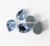 DZ-1013 drop glass mirror beads for jewelry accessories