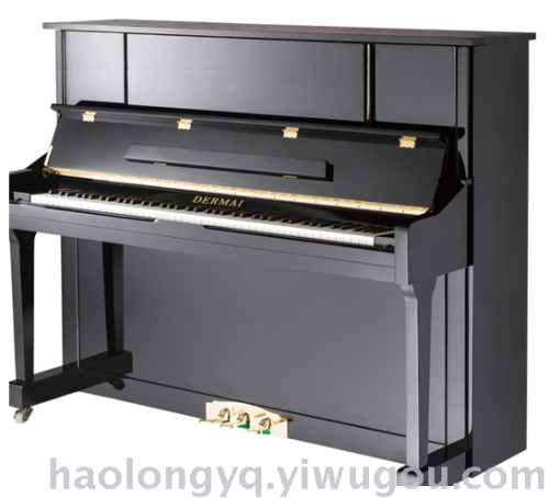 musical instrument piano dermai 123a2 vertical piano