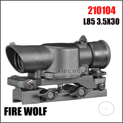 210104 l853.5 X30 red point scope.