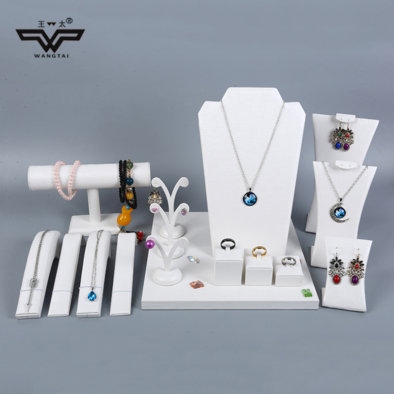 模特架颈摸展示道具 珠宝首饰项链人像脖子橱窗展示架批发