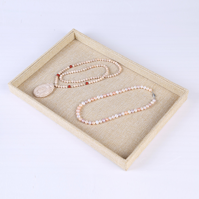 爆款首饰盘 戒指盘 项链展示盘 多格首饰盘 新品首饰盒厂家直销