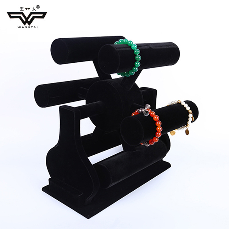 环形手镯展示架 镯子架手链架 饰品展示架 珠宝展示道具饰品架