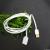 AOUDUN brand extension cord is over 2a1.5m private mould product charging cable