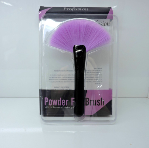 Factory Direct Makeup Brush Fan Brush Concealer Brush Blush Brush Customizable Logo