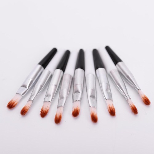 Lip Brush Lip Gloss Brush Lip Pencil Lip Gloss Sweep Makeup Accessories Beauty Tools Makeup Brush in Stock Wholesale