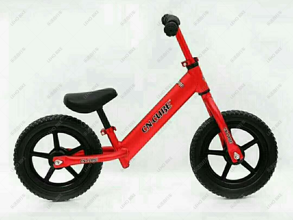 plastic balance bike