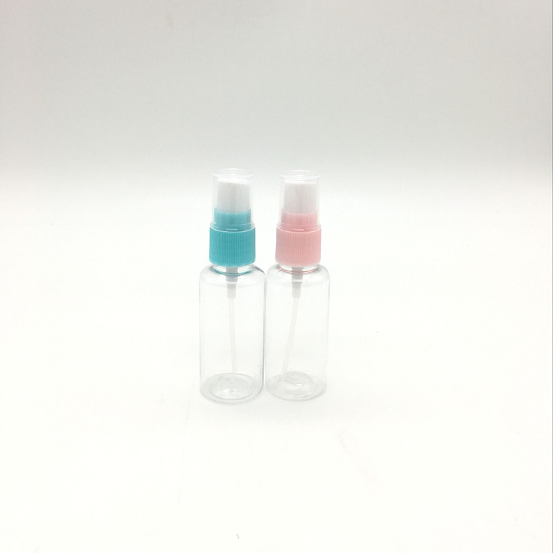 Sunshine Department Store bagged 2 spray bottles for travel, portable cosmetics, portioned bottles, portable press spray bottles pic 3