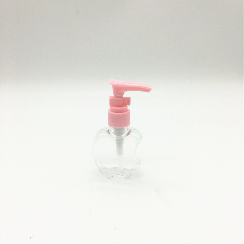 Sunshine Department Store bagged cute pink press-fit portable cosmetic dispensers and portable press-fit spray bottles pic 3
