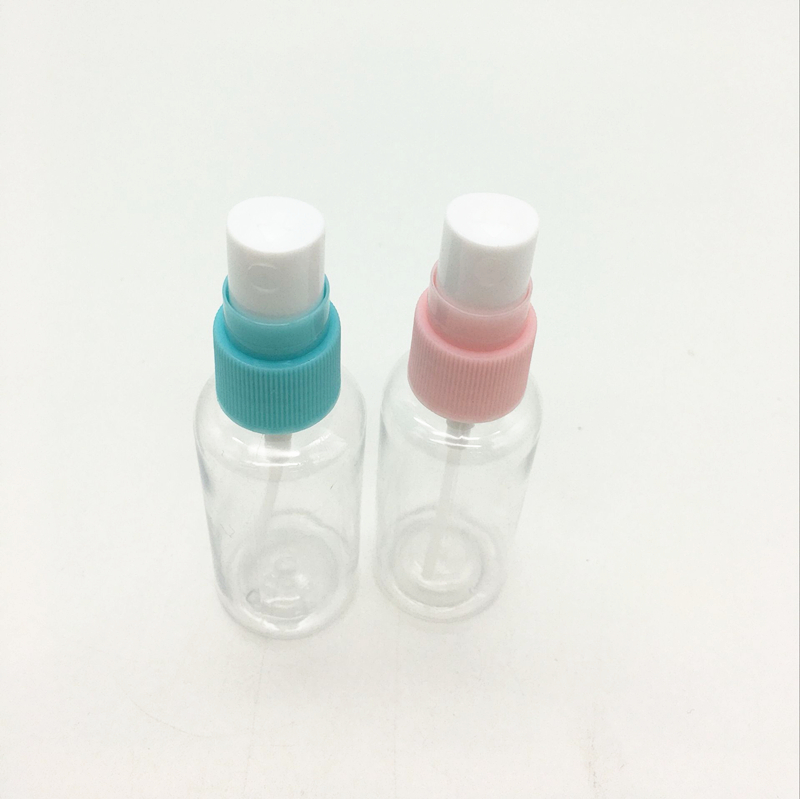 Sunshine Department Store bagged 2 spray bottles for travel, portable cosmetics, portioned bottles, portable press spray bottles pic 4