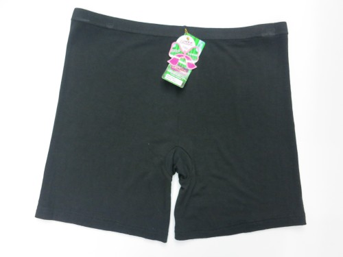 Women‘s Safety Pants Modal Anti-Exposure Boxer Briefs plus Size 5XL Insurance Pants Wholesale 