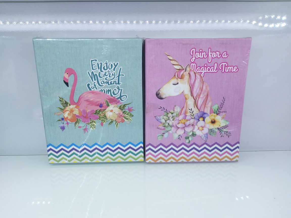 7寸梦幻少女心独角兽相册影集    7寸40张