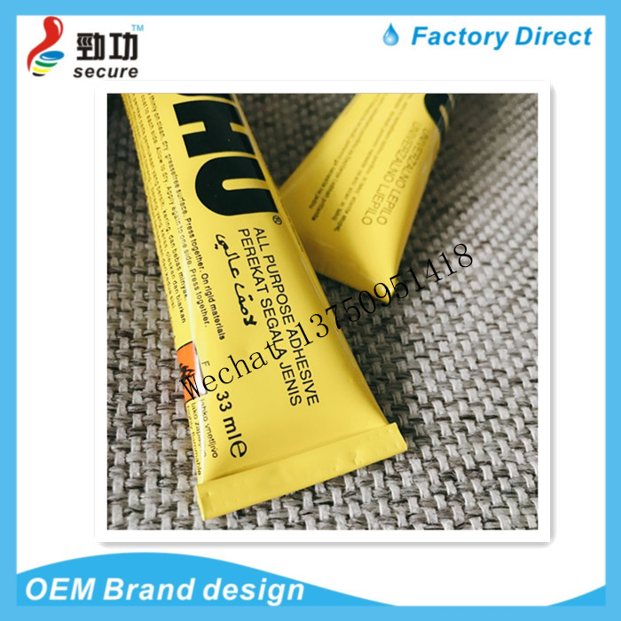 Supply 150ML UHU UHN DIY nonwoven fabric special glue/photo glue alcohol  glue