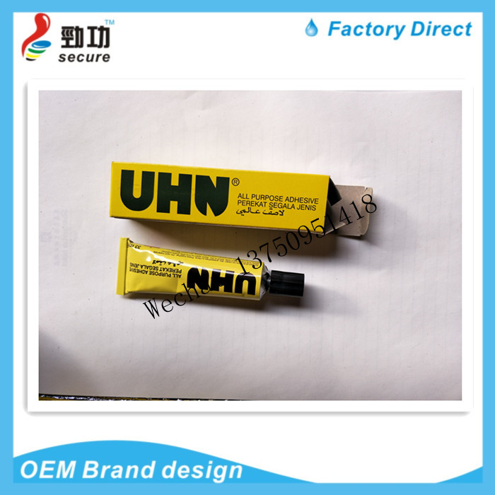 Supply 150ML UHU UHN DIY nonwoven fabric special glue/photo glue alcohol  glue