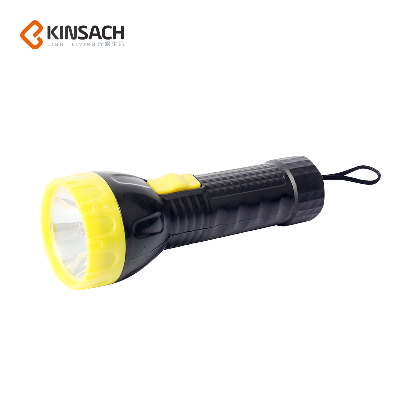 Supply Plastic Led Small Hand Electric Household Strong Lighting Supply Plastic Led Small Hand Electric Household Strong Lighting Outdoor Emergency Portable Battery Flashlight