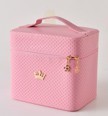Cosmetic box new product cosmetic box bridal box cosmetic bag jewelry box jewelry box storage box