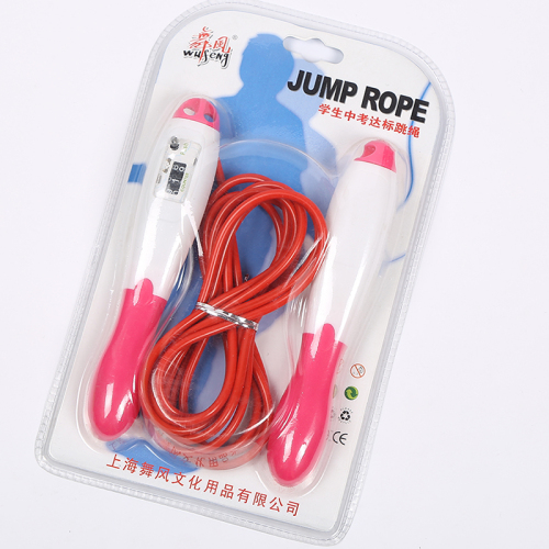 6068 Rope Skipping， Applicable： Student Senior High School Entrance Examination Sports， Standard， Competition， Adult Fitness