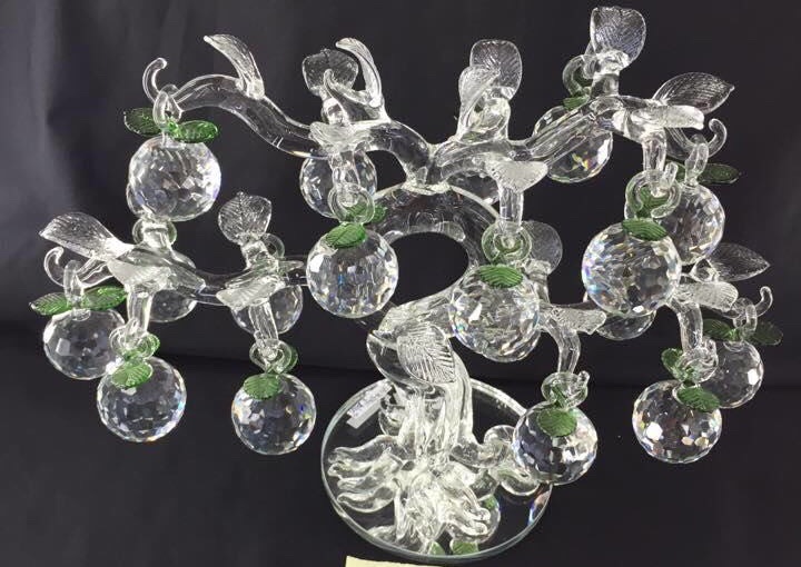 chandelier crystal crafts