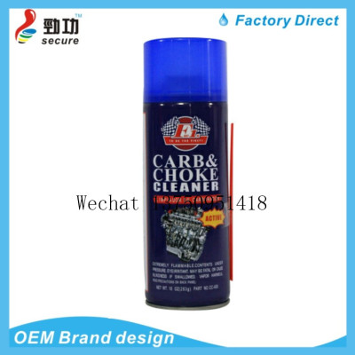 Formula 1 automobile spray paint surface board wax cleaning agent foam cleaning agent CARB CLEANER