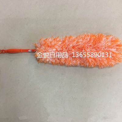 Manufacturers direct new supply of plastic duster PP duster duster plastic wool duster wholesale