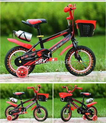 Bicycle children's car 12141620 inch bicycle children's car