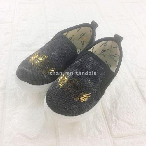 Foreign Trade Cloth Shoes Student Shoes All-Match Single-Layer Shoes Low-Top Casual Shoes Breathable Fashionable Fan Board Shoes Wholesale Hot Sale 