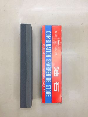 Diamond double-faced sharpening stone